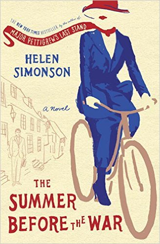 Simonson, Helen. (2016). The Summer Before The War: A Novel: Random House.