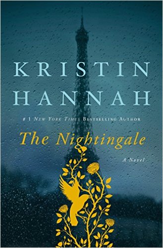 Hannah, Kristin. (2015). The Nightingale. New York: St. Martin’s Press.
