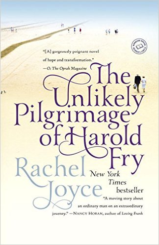 Joyce, R. (2012). The unlikely pilgrimage of Harold Fry : a novel. New York: Random House.