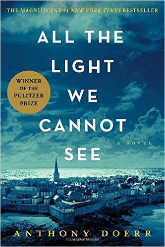 Doerr, Anthony. (2014). All the Light We Cannot See. Scribner.