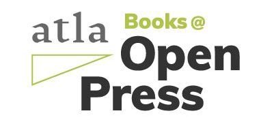 Books@Atla Open Press Editor