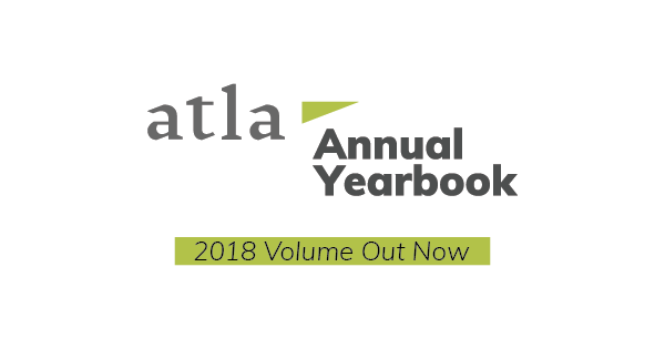 Annual Yearbook 2018