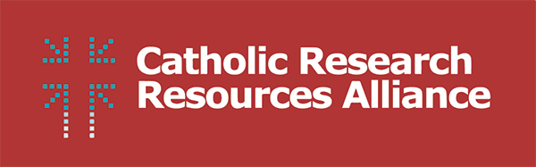Catholic Research Resources Alliance Meeting
