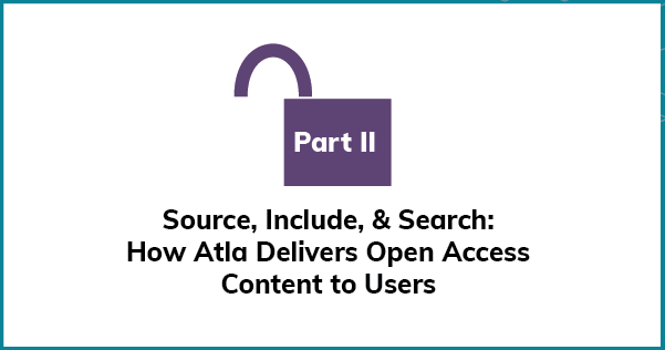 Open Access Search