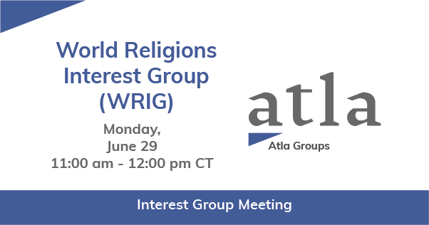 World Religions Interest Group
