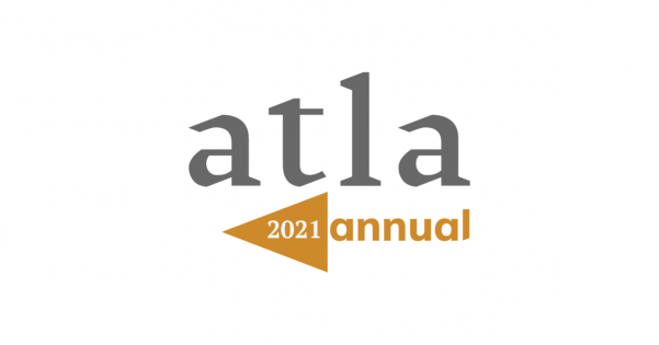 Atla Annual 2021 Conference Proposals