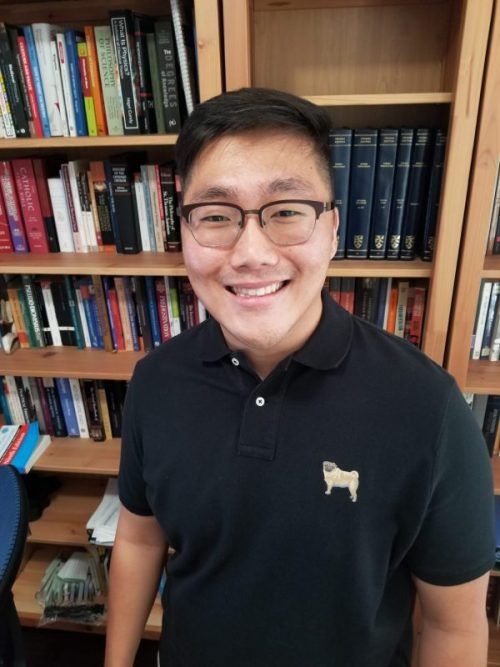Diversity Scholarship Ezra Choe