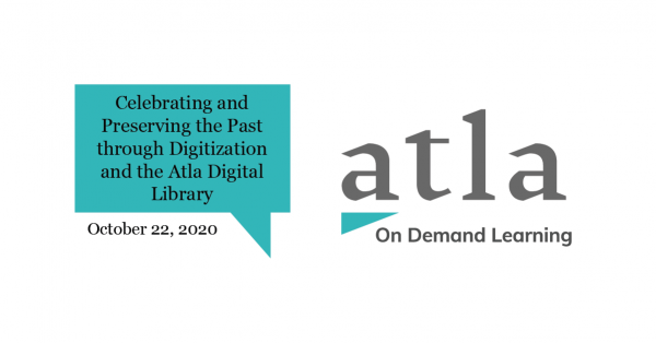 Celebrate Atla Digital Library