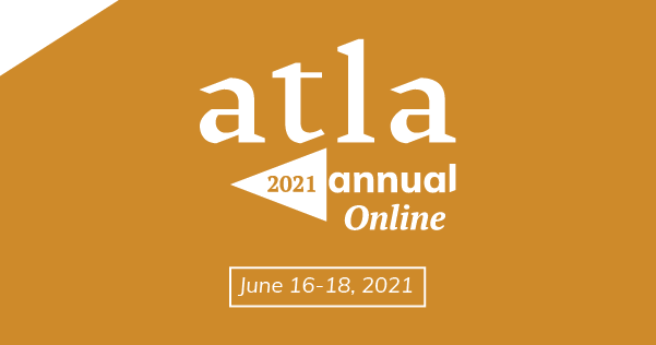 Atla Annual 2021 Online