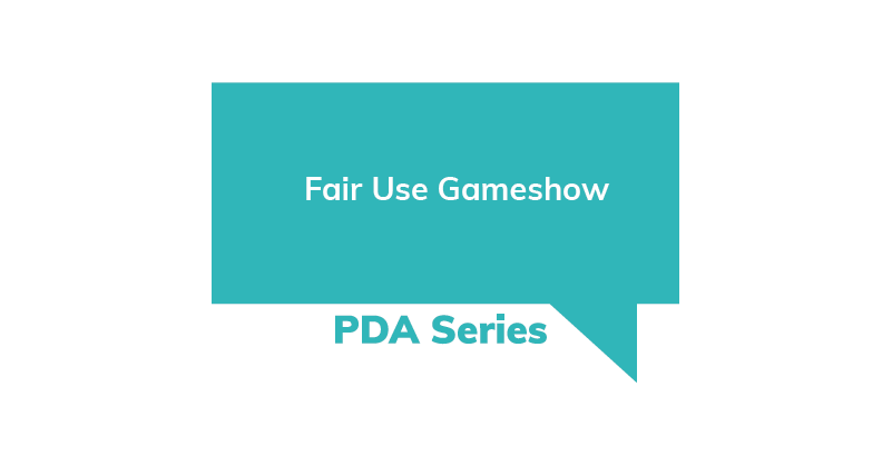 Fair Use Gameshow