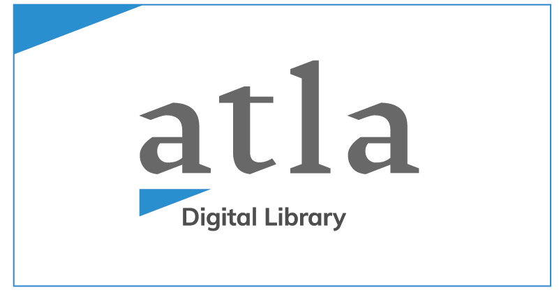 Atla Digital Library 2022