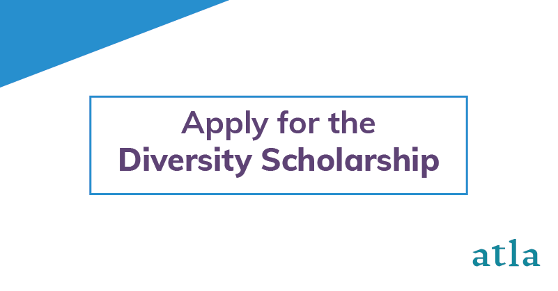 Atla Diversity Scholarship 2022