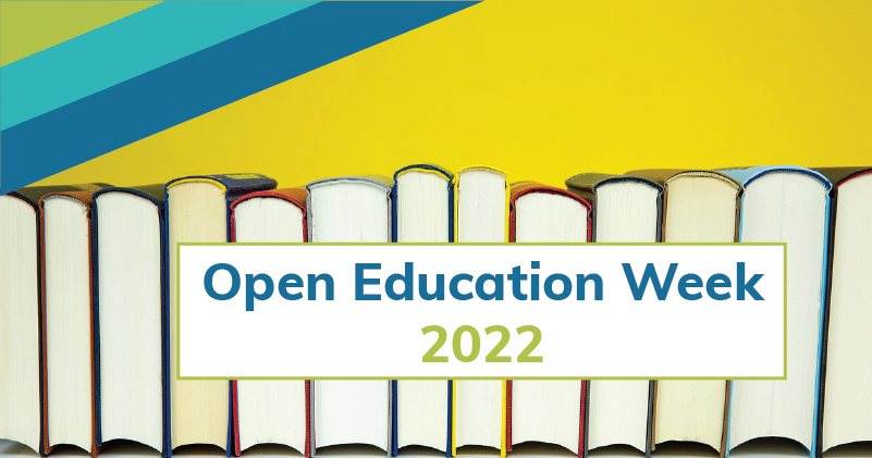 SCOOP Open Education Week 2022