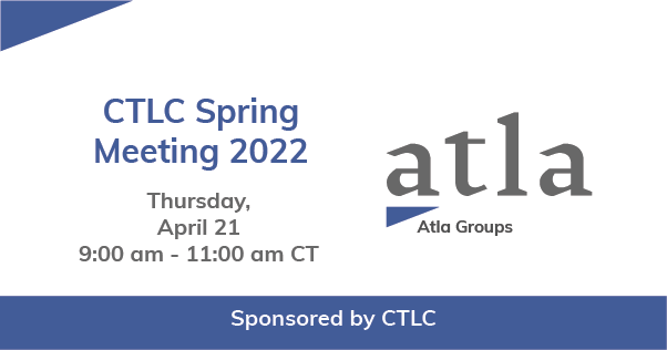 CTLC Spring Meeting 2022