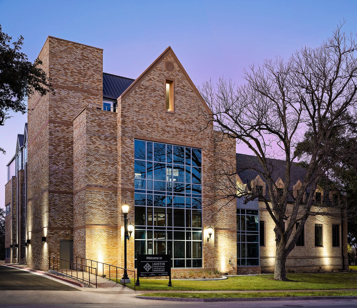 Austin-Theologica Presbyterian Seminary