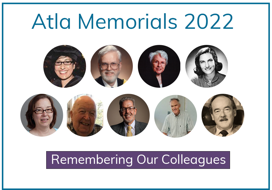Atla Memorials 2022