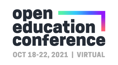 Open Education Conference Scholarship