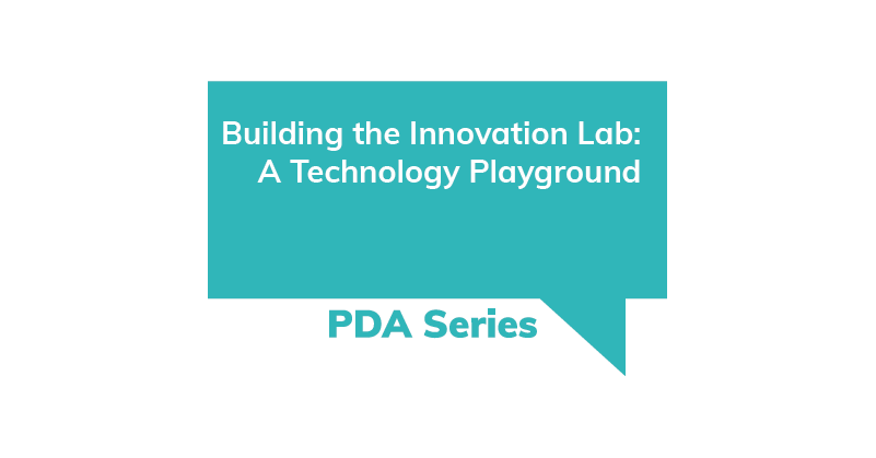 PDA Series Innovation Lab