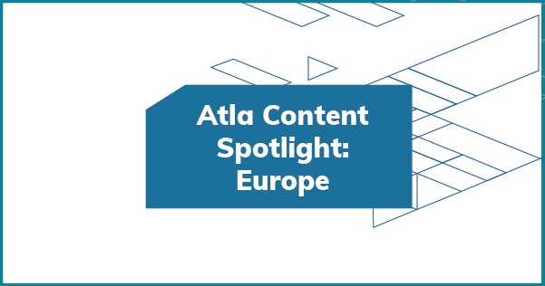 Atla Content Spotlight Europe